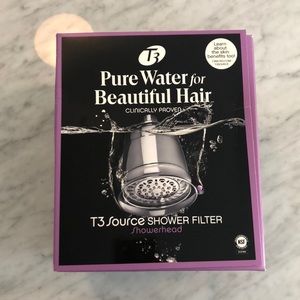 T3 Source Shower Filter for Beautiful Hair